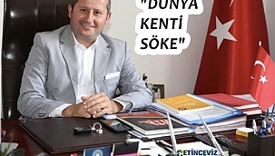 "DÜNYA KENTİ SÖKE" 